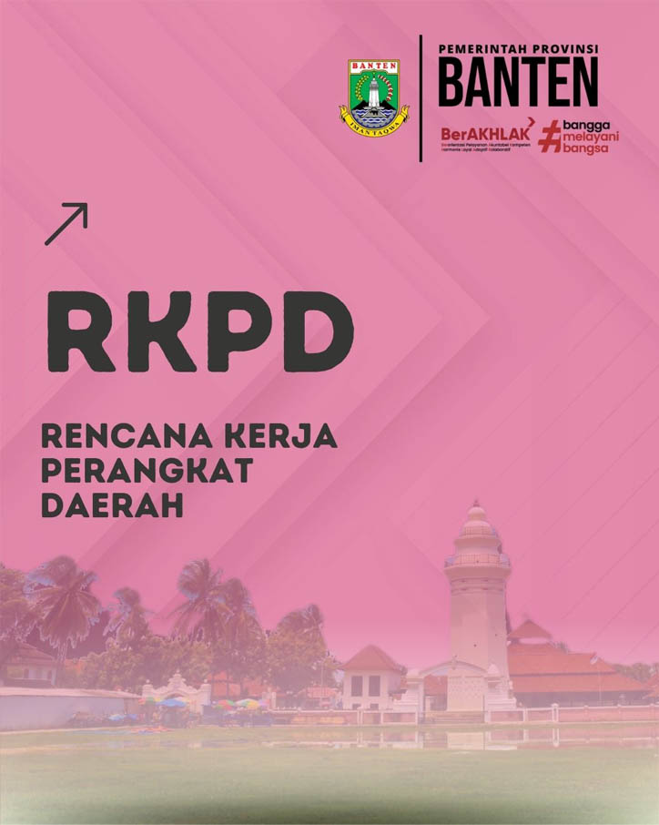 Rencana Kerja Pemerintah Daerah